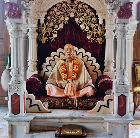 iskcon temple owner.